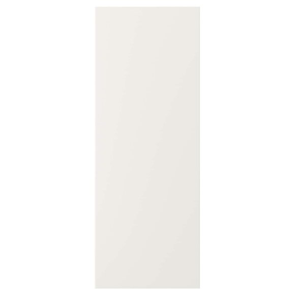 VEDDINGE Двері, білі, 30х80 см