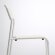 MELLTORP / ADDE Стіл і 2 стільці, білий, 75 см