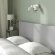 GLADSTAD Ліжко з оббивкою, 4 відділення, Kabusa світло-сірий, 160x200 см