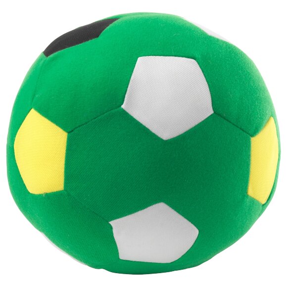 SPARKA М’яка іграшка, футбол/зелений