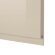 METOD / MAXIMERA Нижня шафа з 3 ящиками, білий/Voxtorp глянцевий світло-бузковий, 60x60 см
