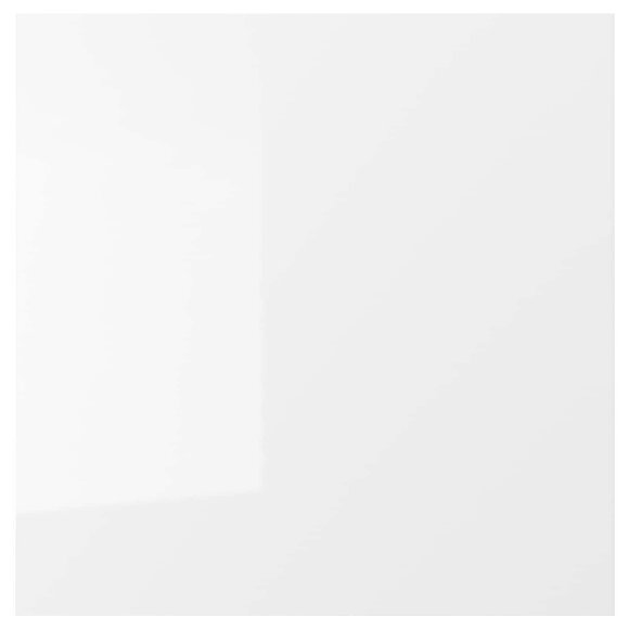RINGHULT Двері, білий глянець, 60х60 см