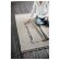 RORKAR Тканий килим, чорний/натуральний, 80x150 см