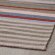 BUDDINGE Плоский тканий килим ручної роботи різнокольоровий/смугастий візерунок 170х240 см