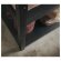 BROR Книжкова шафа, чорний, 85x55x110 см
