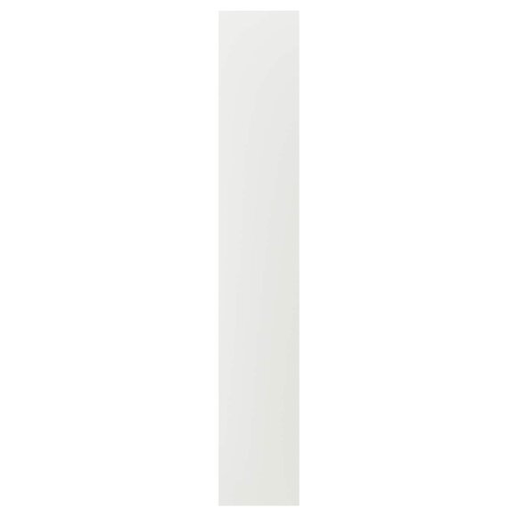 STENSUND Маскувальна панель, біла, 39x240 см