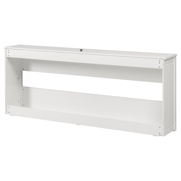 HEMNES Матрацник, білий