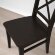 DANDERYD / INGOLF Стіл і 4 стільці, сосна чорна/чорно-коричнева, 130х80 см