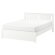 SONGESAND Каркас ліжка, білий/Лонсет, 160х200 см