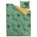 BRUMMIG Підодіяльник і наволочка, малюнок лісових тварин/різнобарвний, 150х200/50х60 см