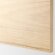 METOD Нижня шафа/полиці/2 дверцята, білий/світлий ясен Askersund, 60x60 см