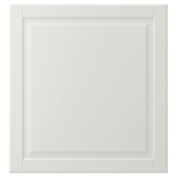 SMEVIKEN Двері, білі, 60х64 см