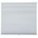 TRIPPEVALS Рулонна штора камерна затемнена, біла, 140х195 см