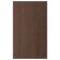 SINARP Двері, коричневий, 60х100 см