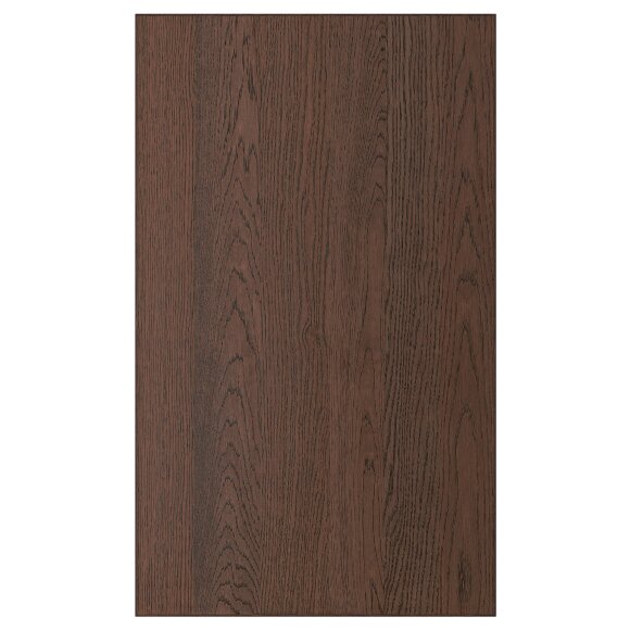 SINARP Двері, коричневий, 60х100 см