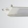 OVERSIDAN Світлодіодна стрічка з датчиком для шафи-купе, диммована, біла, 71 см