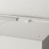 OVERSIDAN Світлодіодна стрічка з датчиком для шафи-купе, диммована, біла, 71 см