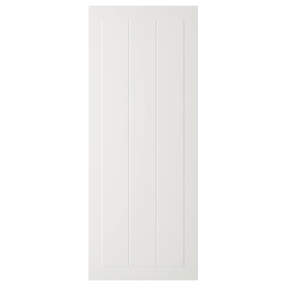 STENSUND Двері, білі, 40х100 см