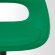 ELDBERGET / MALSKAR Обертовий стілець, зелений/чорний