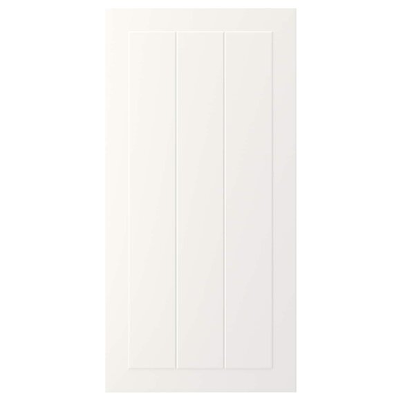 STENSUND Двері, білі, 40х80 см